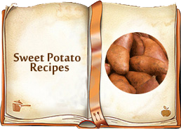 Sweet Potato Bread & Muffins