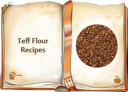 Teff Flour Recipes